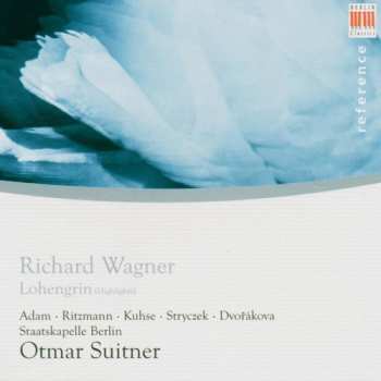 Album Richard Wagner: Lohengrin
