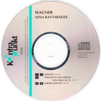 2CD Richard Wagner: Richard Wagner: Complete Works For Piano