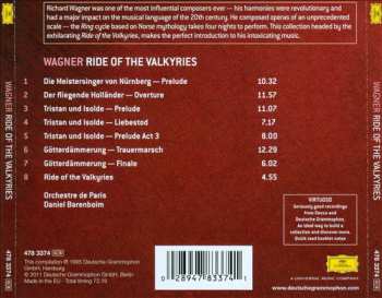 CD Richard Wagner: Ride Of The Valkyries