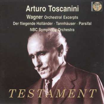 Album Richard Wagner: Orchesterstücke