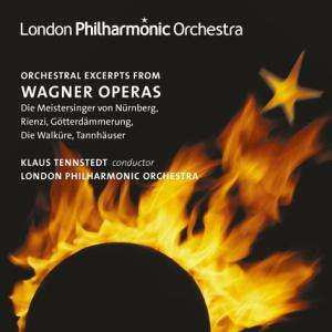 CD Georges Prêtre: Wesendonk-Lieder / Orchesterstücker / Das Liebesverbot / Tannhäuser / Götterdämmerung