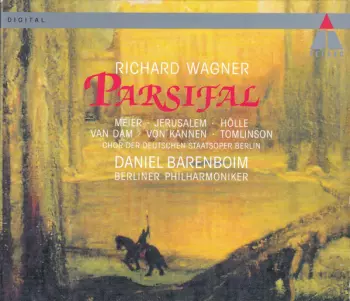Berliner Philharmoniker: Parsifal