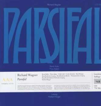 Album Rundfunk-Sinfonie-Orchester Leipzig: Parsifal