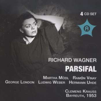 Album Clemens Krauss: Parsifal