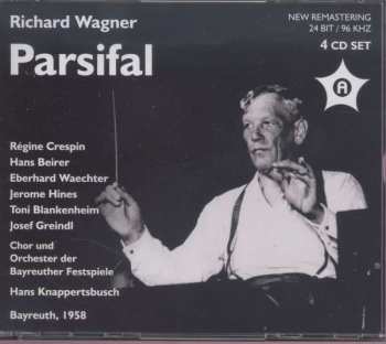 4CD Richard Wagner: Parsifal
