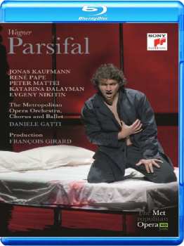 Blu-ray Richard Wagner: Parsifal