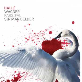 Album Richard Wagner: Parsifal