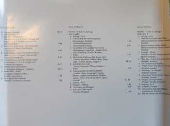 4CD/Doos Richard Wagner: Parsifal