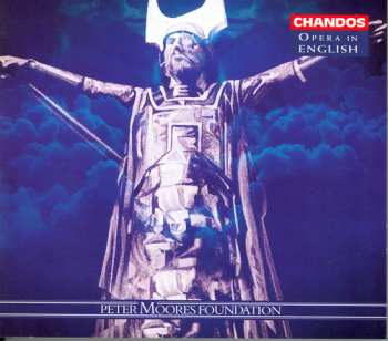 Album Richard Wagner: The Valkyrie (In English)