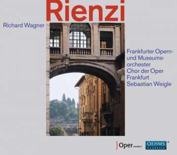 3CD/Doos Richard Wagner: Rienzi