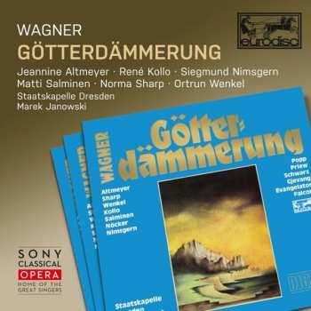 Album Staatskapelle Dresden: Götterdämmerung