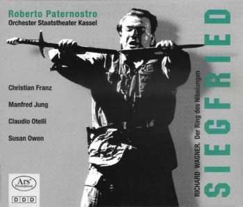 Album Richard Wagner: Siegfried