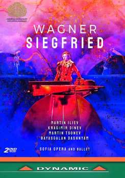 2DVD Richard Wagner: Siegfried