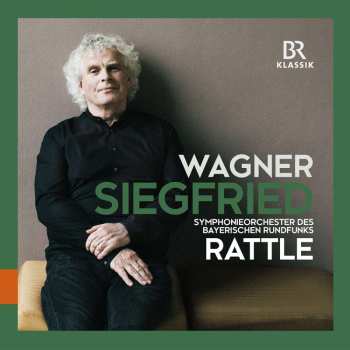 3CD Richard Wagner: Siegfried