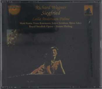 2CD Richard Wagner: Siegfried
