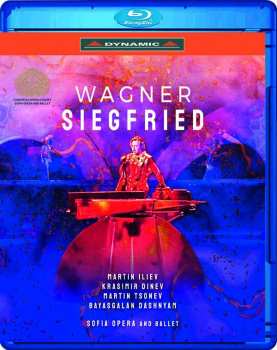 Blu-ray Richard Wagner: Siegfried