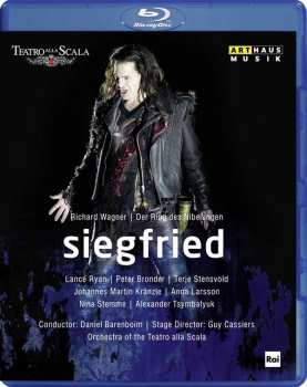 Blu-ray Richard Wagner: Siegfried
