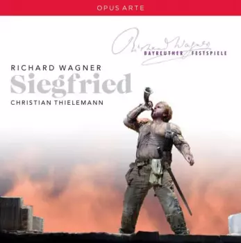 Richard Wagner: Siegfried