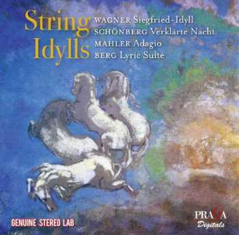 CD Richard Wagner: String Idylls