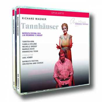 Album Richard Wagner: Tannhäuser