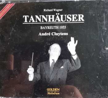 Album Dietrich Fischer-Dieskau: Tannhäuser