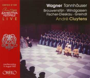 3CD Dietrich Fischer-Dieskau: Tannhäuser