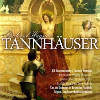 3CD Philharmonia Orchestra: Tannhäuser
