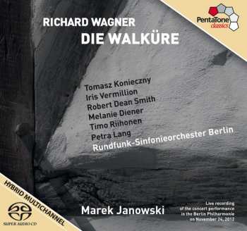 Album Richard Wagner: Die Walküre