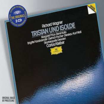 Album Staatskapelle Dresden: Tristan Und Isolde