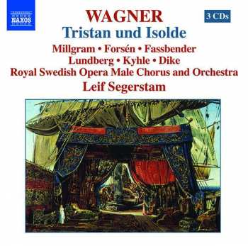 Album Richard Wagner: Tristan Und Isolde