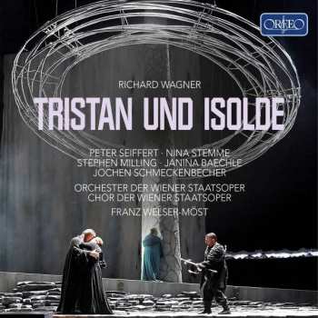 3CD Richard Wagner: Tristan Und Isolde