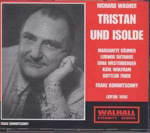 3CD Richard Wagner: Tristan Und Isolde