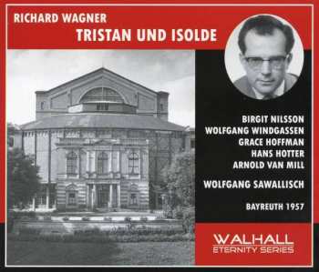 4CD Richard Wagner: Tristan Und Isolde