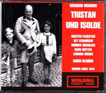 3CD Richard Wagner: Tristan Und Isolde