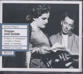 3CD Richard Wagner: Tristan Und Isolde