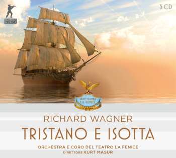 3CD Richard Wagner: Tristan Und Isolde