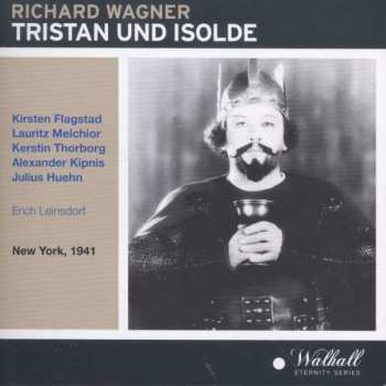 3CD Richard Wagner: Tristan Und Isolde