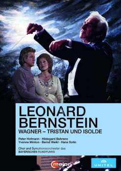 3DVD Richard Wagner: Tristan Und Isolde