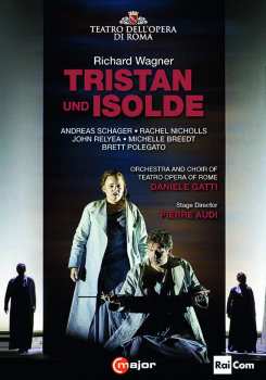 3DVD Richard Wagner: Tristan Und Isolde
