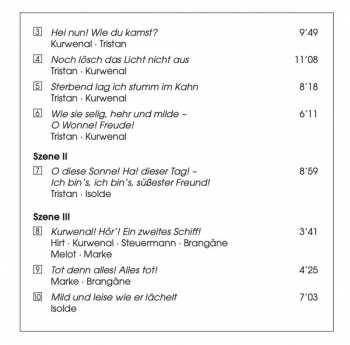 3CD Birgit Nilsson: Tristan Und Isolde