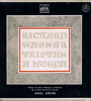 5LP/Doos Birgit Nilsson: Tristan A Isolda (5xLP + BOX)