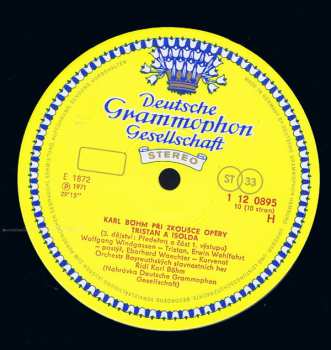 5LP/Doos Birgit Nilsson: Tristan A Isolda (5xLP + BOX)