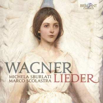 CD Richard Wagner: Wesendonck-lieder
