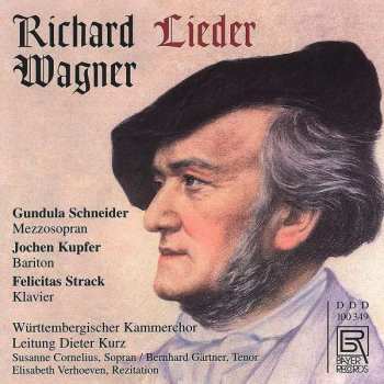 CD Richard Wagner: Wesendonck-lieder