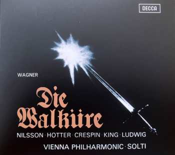 Album Wiener Philharmoniker: Die Walkure
