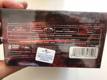 8DVD/Doos Richard Wagner: Der Ring Des Nibelungen And "Wagner's Dream" - The Making Of The Ring