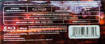 Doos/5Blu-ray Richard Wagner: Der Ring Des Nibelungen And "Wagner's Dream" - The Making Of The Ring