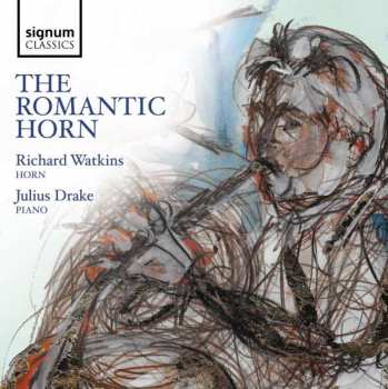 Album Julius Drake: The Romantic Horn