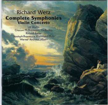 4CD/Doos Staatsphilharmonie Rheinland-Pfalz: Complete Symphonies & Violin Concerto