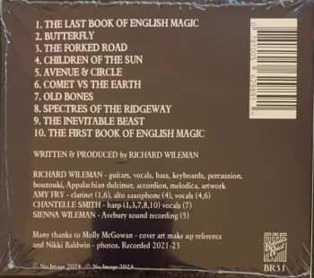 CD Richard Wileman: The Forked Road